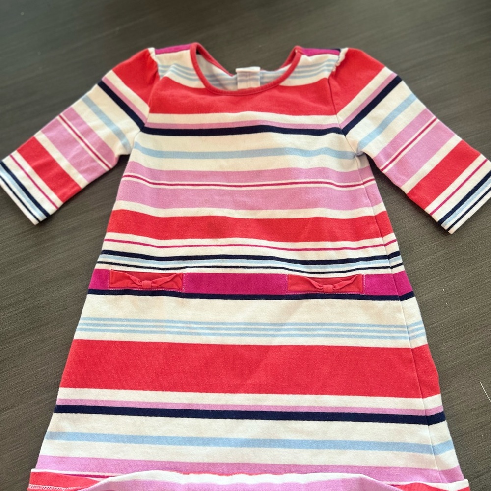 Stripe dress
